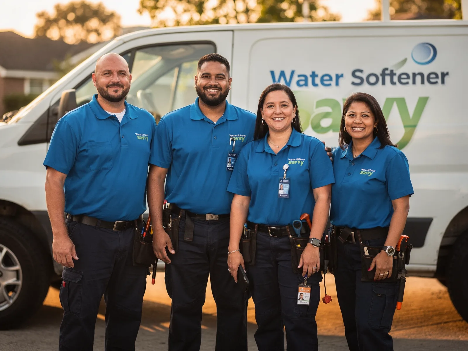 Water Softener Installation company in Icard, NC