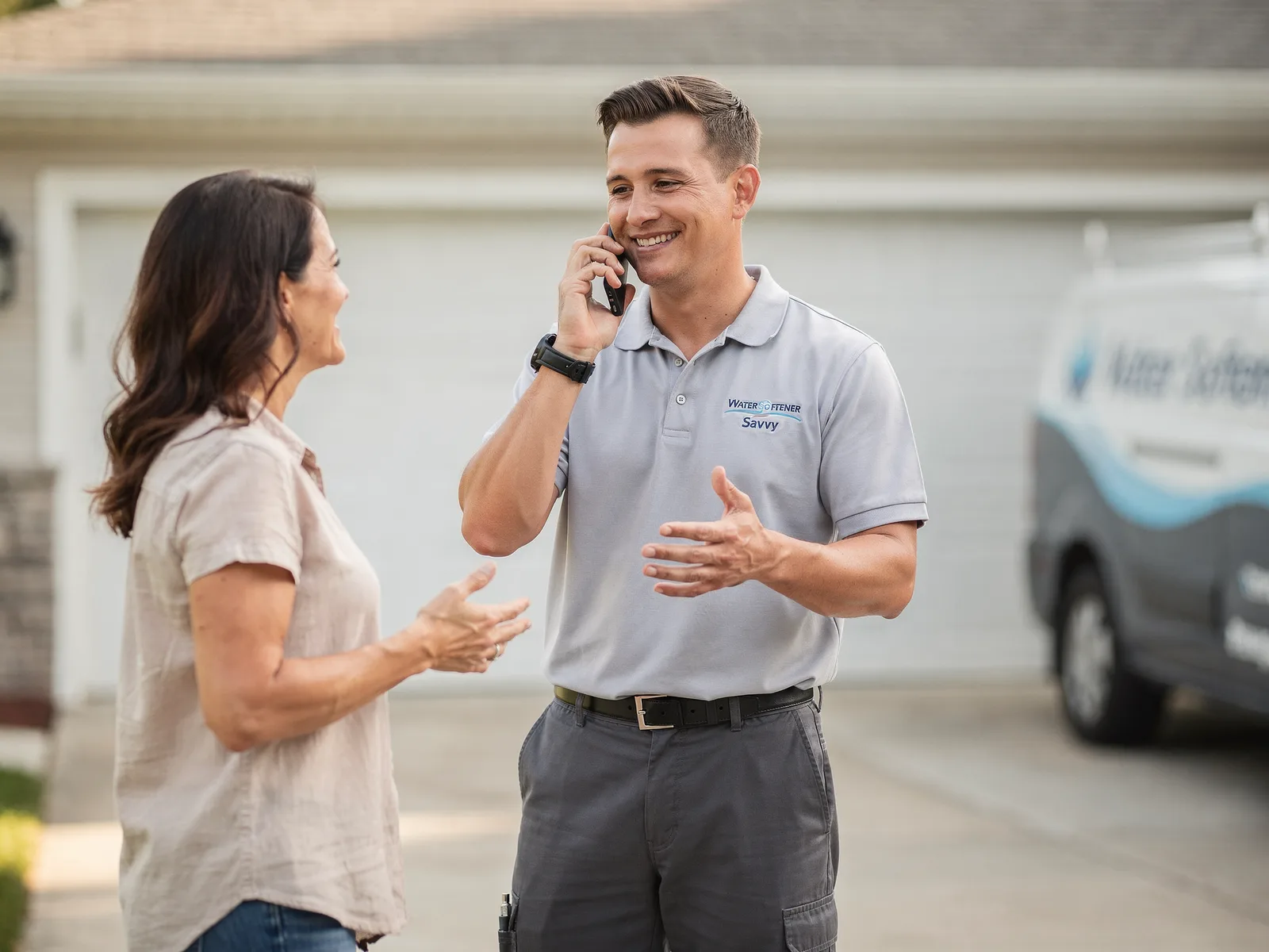 Water Softener Installation Icard, NC FAQs